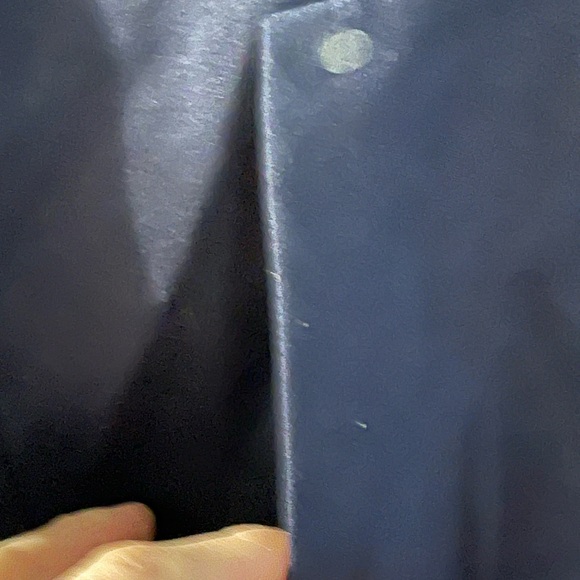 KIDS GAP FIT black zip up hoodie (unisex) SIZE XL (12) PERFECT CONDITION💥 - Picture 6 of 8